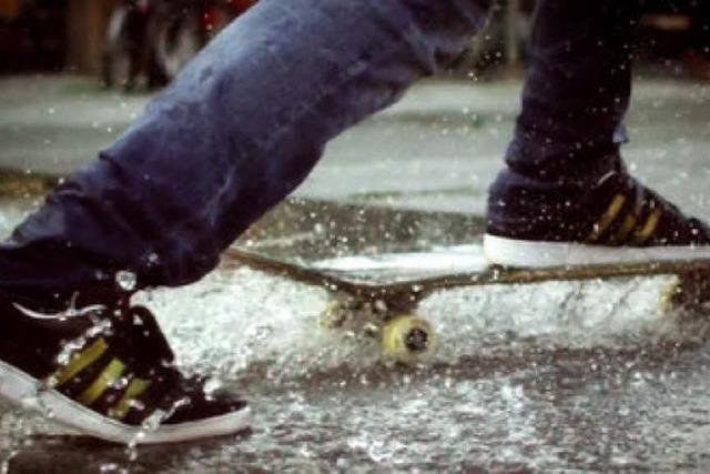 Video: Hipster-Skater