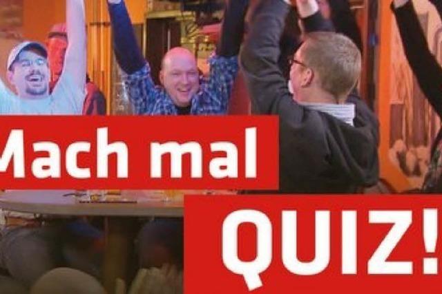 Jetzt bewerben: Countdown fr TV-Quizshow luft