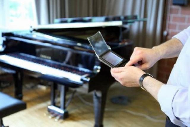 Skype, Wii und Midi: Wie die Musikhochschule Freiburg neue Technik nutzt