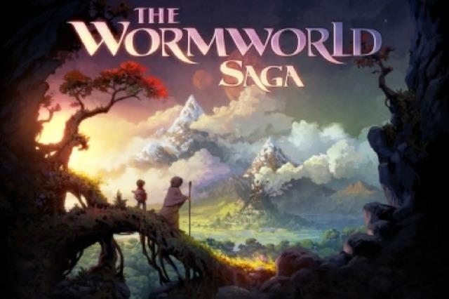 Comics online (2): Die Wormworld Saga