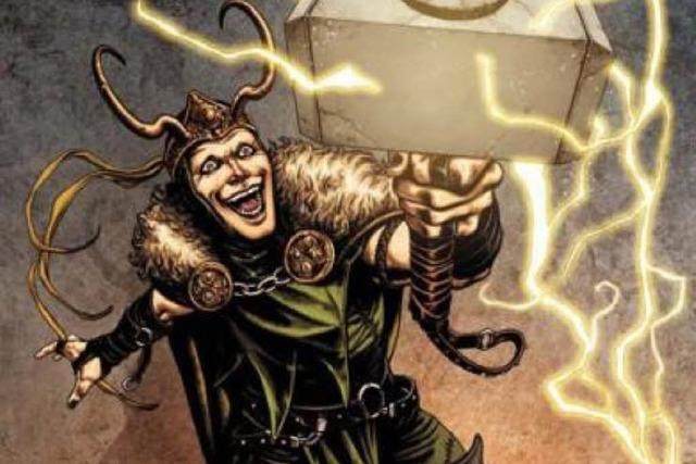 Comic-Check: Loki