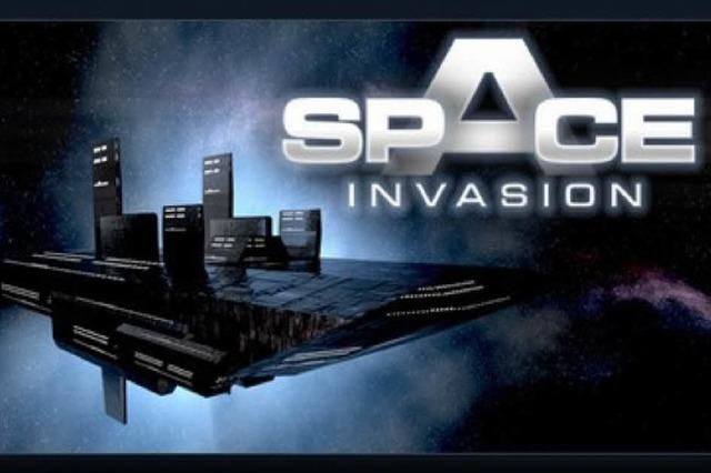 Echtzeit-Browsergame: Spaceinvasion