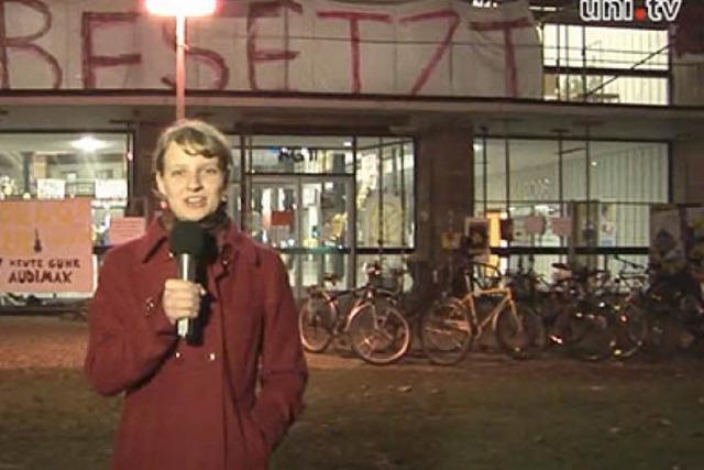 uni.TV: Freiburg brennt