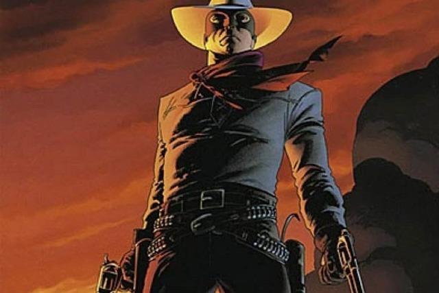 Comic-Check: The Lone Ranger