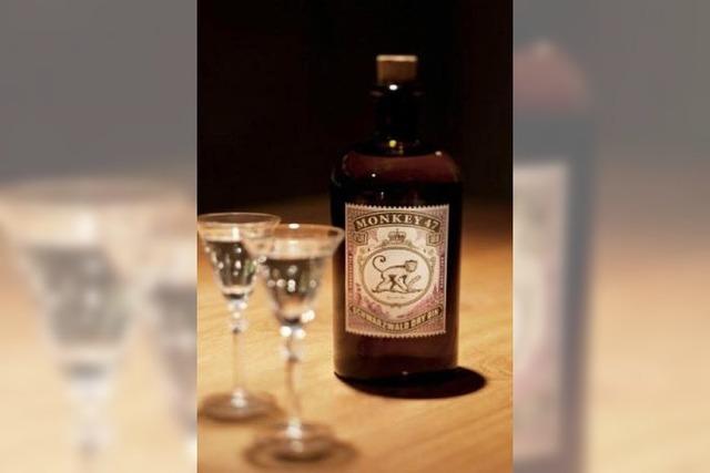 Monkey 47: Ein Gin made im Schwarzwald