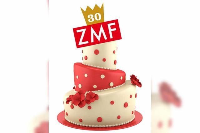 Happy Birthday, ZMF! Heute Umsonst-Geburtstagsparty mit Blassportgruppe Sdwest