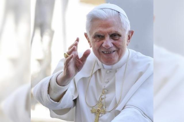fudders Papst-Ticker: Amateurfunker freuen sich auf den Papstbesuch