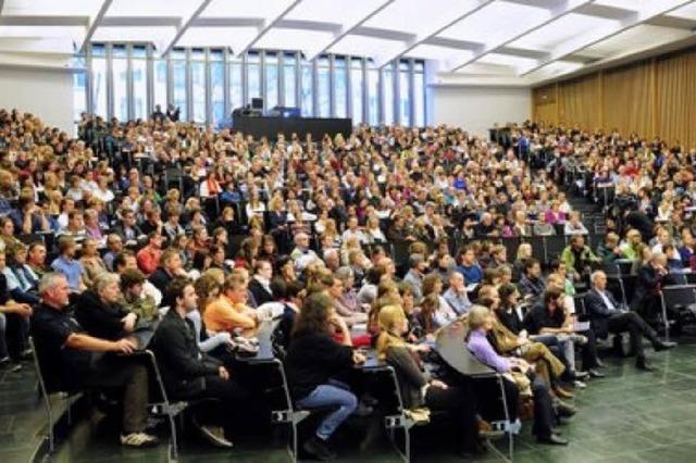 Landtag macht Weg frei fr Verfasste Studierendenschaft