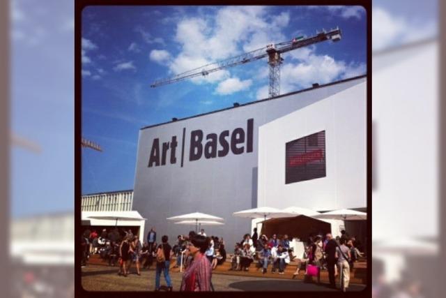 Art Basel 2012: Unsere Tipps nach einem Tag fudder goes Kunst
