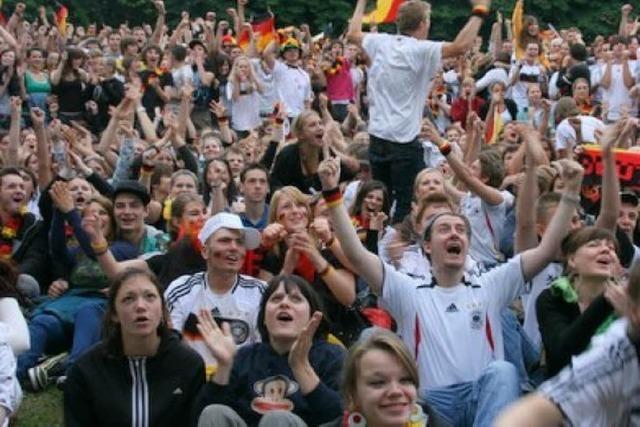 Public Viewing Freiburg: Hier kannst Du live die Fuball-EM 2012 schauen