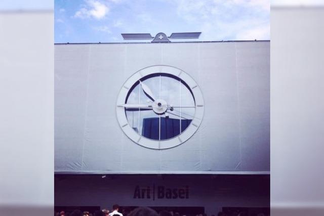 Art Basel 2012: fudder goes Kunst