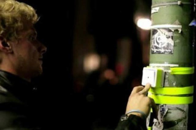 Video: Lichtschalter für Straßenlaternen