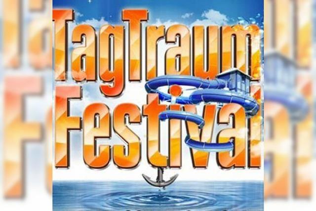 Tagtraum Festival: Elektronisches Freibad Open Air in Offenburg