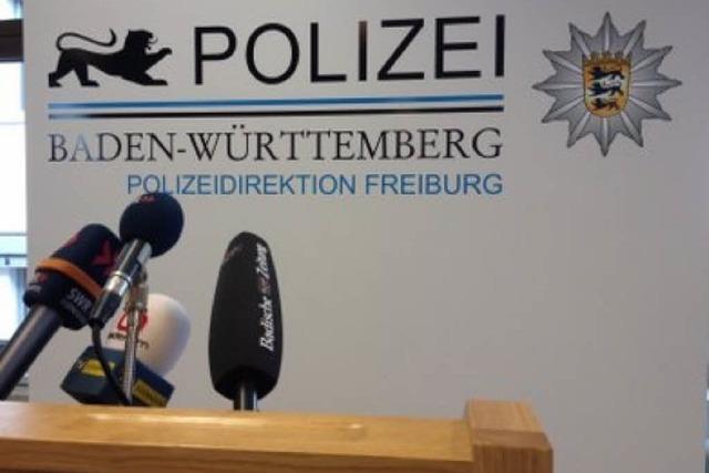 Doppelmord im Rieselfeld: Polizei nimmt Verdchtigen fest