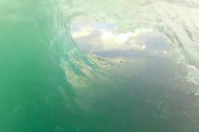 Video: Zweieinhalb Minuten Surf-Urlaub