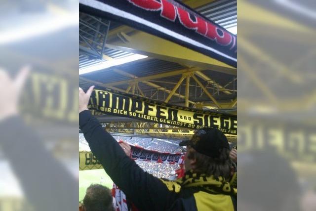 Rapport ausm Pott: Borussia Dortmund vs. SC Freiburg
