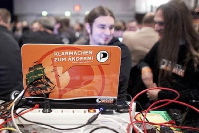 Piratenpartei reagiert mit offenem Brief auf Kritik des Freiburger Dekans Engelhardt