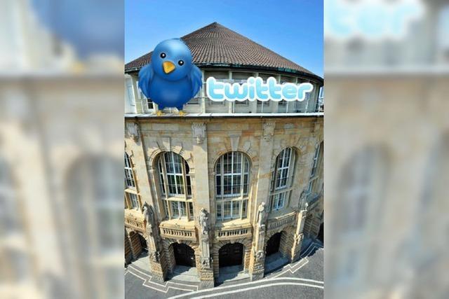 Das Theater Freiburg hat Twitter entdeckt