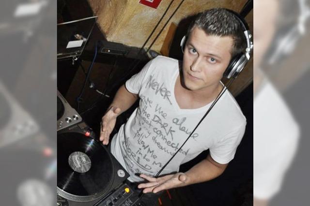 Freiburger DJ-Namenskunde: Jakob Dudek