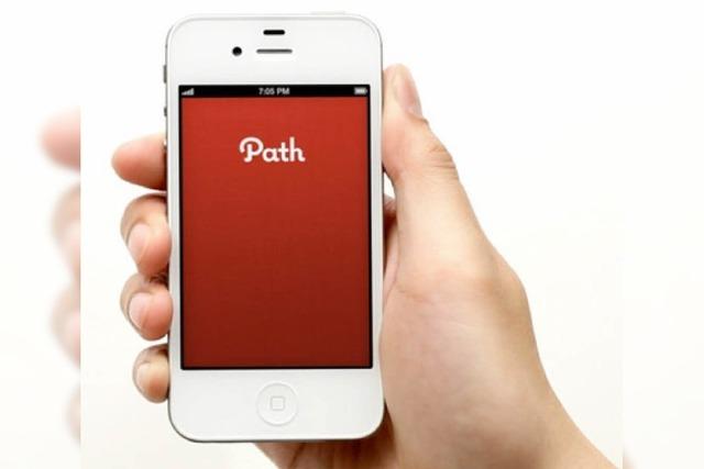 Path: Das persönliche Netzwerk