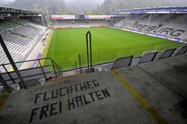 Livestream: Stadt und SC Freiburg stellen Stadion-Gutachten vor