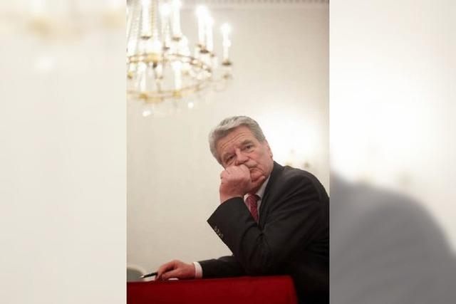 fudder-Kommentar: Warum Joachim Gauck genau der richtige Bundesprsident sein wird