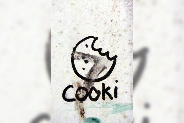 Cookie, Cookie an der Wand ...