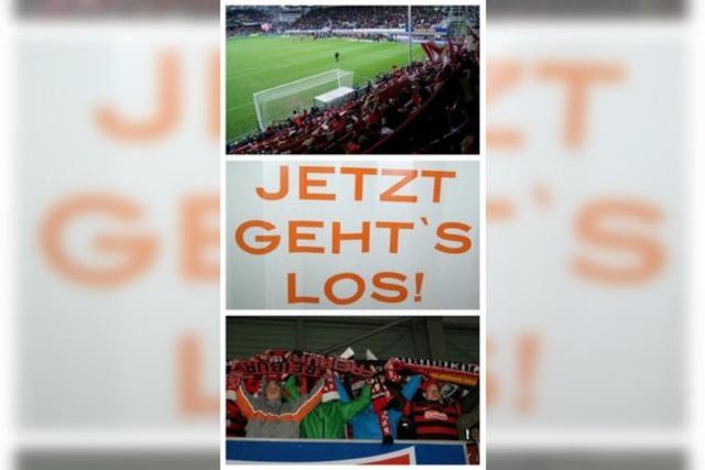 Rapport von Nord: SC Freiburg vs. FC Augsburg