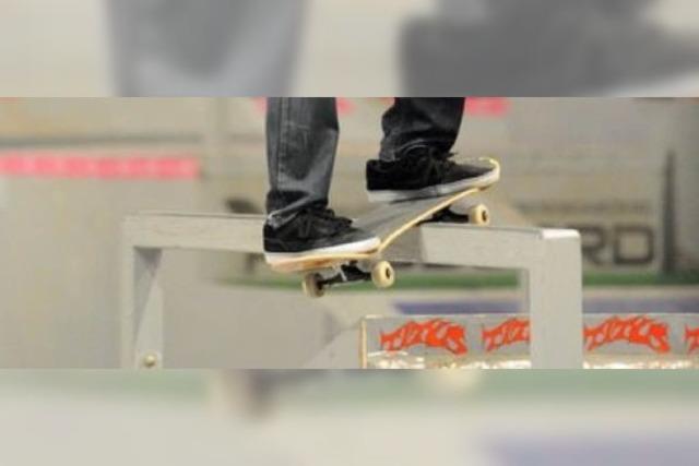Freiburgs Skater haben abgestimmt: Der Skateplatz soll an den Seepark