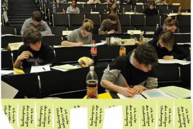 Quaestia: Studierende helfen Schülern bei der Studienwahl