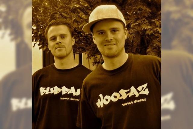 Hiphop mit Salami und Käse: Die neue Buddah-Woofaz-EP 
