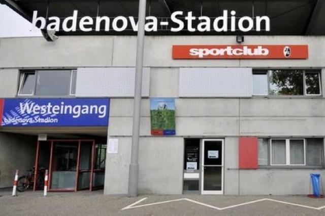 Bye, bye Badenova-Stadion: SC Freiburg kickt knftig im Mage-Solar-Stadion