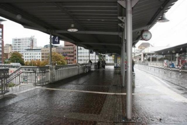 Am Donnerstag bestreikt Verdi wieder Busse und Straßenbahnen in Freiburg