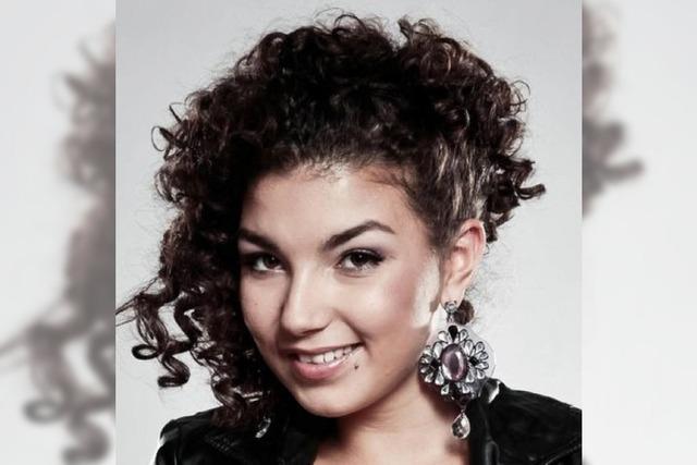 Monique aus Waldshut-Tiengen ist im X Factor-Finale