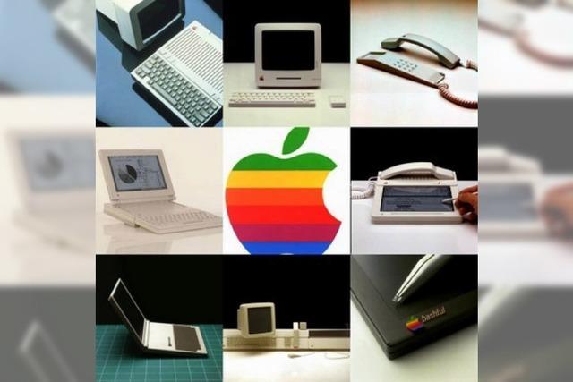 Erinnerungen an Steve Jobs