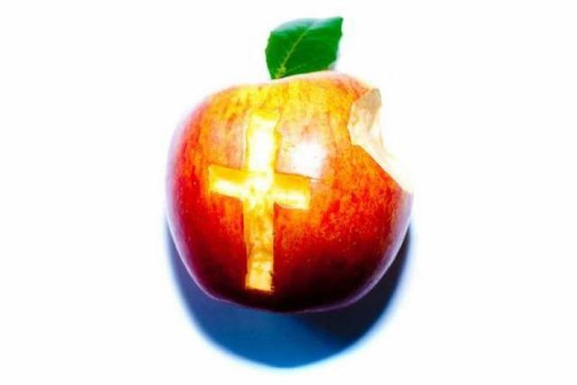 Farewell, Steve Jobs: Der Apfel ist im Paradies