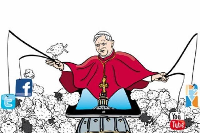 Pontifex Onlinus: Der Papst im Internet