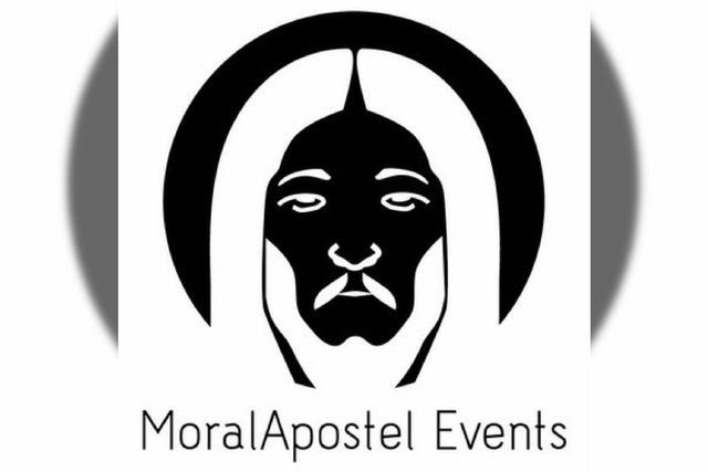 MoralApostel Events: Neuer Partydienstleister startet am Freitag mit Strobo 1.0 im KGB