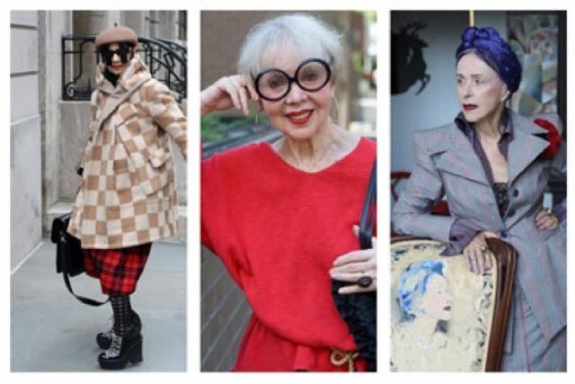 Senioren mit Stil: Das Advanced Style-Blog