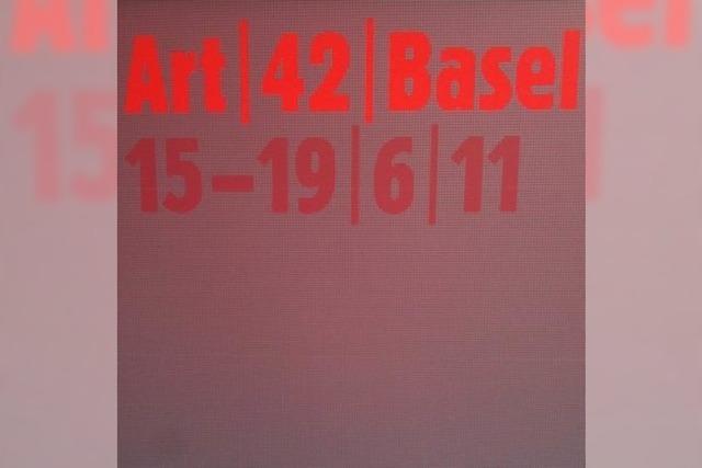 5 Tipps fr die Art Basel: Alles auer Kunst