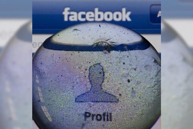 Ich steh' dazu: Ich habe kein Facebook-Profil