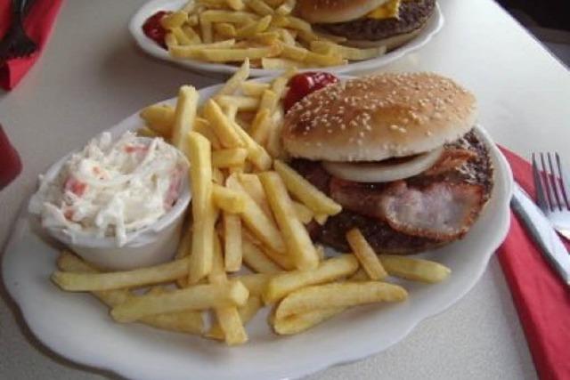 All you can eat-Test: Burger im Sam Kullman’s Diner in Freiburg
