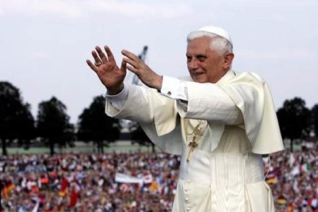 fudders Papst-Ticker: Unsere Wunsch-Playliste für die Vigilfeier