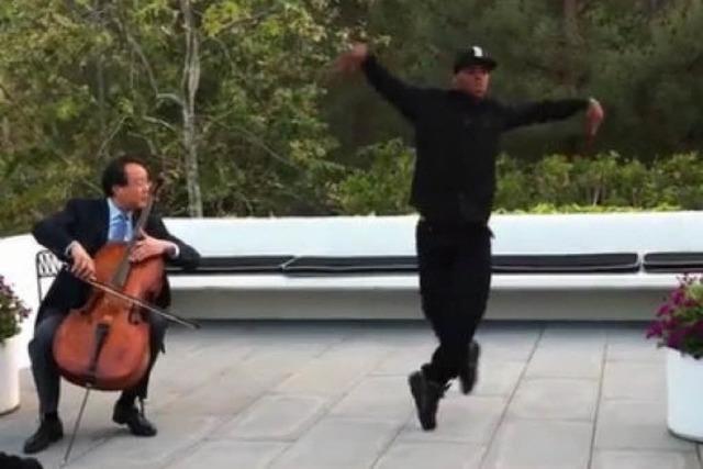 Video: Klassik trifft Streetdance