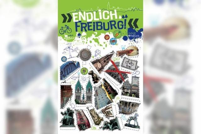 Endlich Freiburg! Ein Stadtfhrer fr Neu-Freiburger