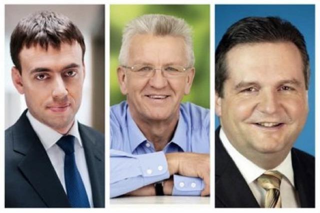 Landtagwahl Baden-Wrttemberg: Alle Ergebnisse live