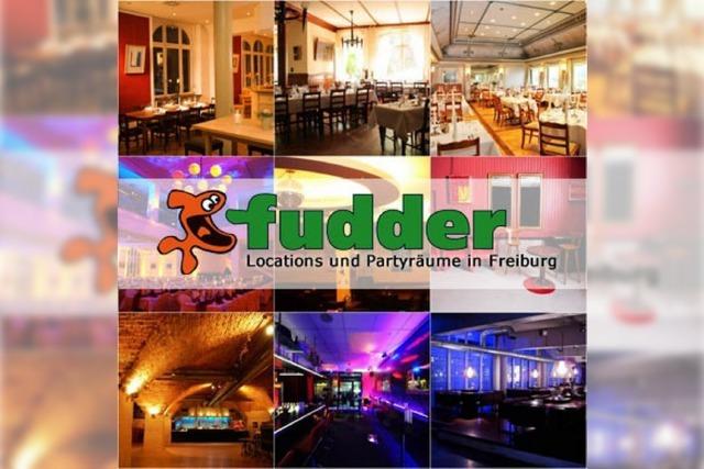 Partyraum@fudder: Neue Locations zum Mieten