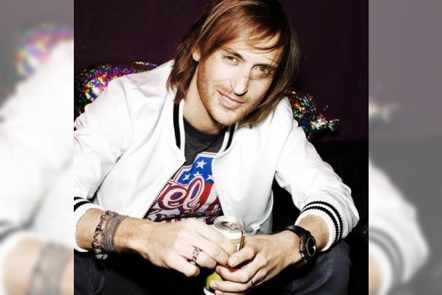 David Guetta kommt zur Sea of Love 2011