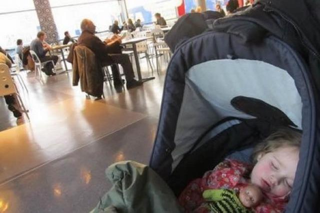 Bullerb-Blues: Ein Tag mit dem Kind im IKEA Freiburg