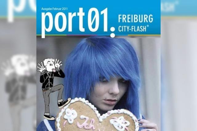 Freiburger Stadtmagazin Port01 steht vor dem Aus